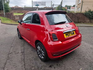 Fiat 500 thumbnail