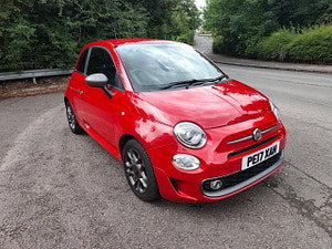 Fiat 500 thumbnail