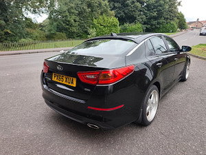 Kia Optima thumbnail