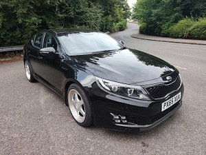 Kia Optima thumbnail