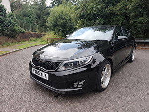 Kia Optima thumbnail