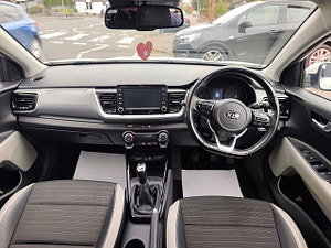 Kia Stonic thumbnail