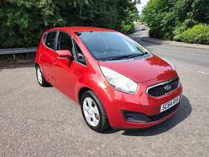 Kia Venga thumbnail