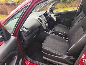 Kia Venga thumbnail