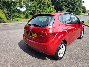 Kia Venga thumbnail