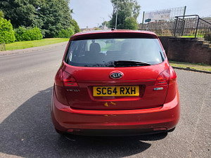 Kia Venga thumbnail