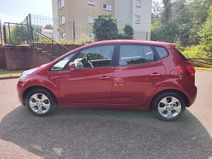 Kia Venga thumbnail