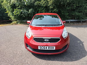 Kia Venga thumbnail