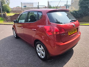 Kia Venga thumbnail