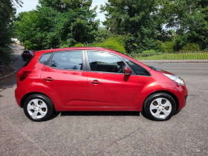 Kia Venga thumbnail
