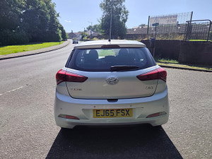Hyundai I20 thumbnail