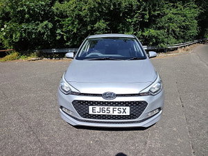 Hyundai I20 thumbnail