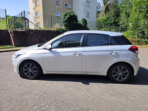 Hyundai I20 thumbnail