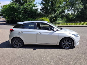 Hyundai I20 thumbnail