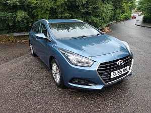Hyundai I40 thumbnail