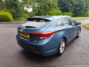 Hyundai I40 thumbnail