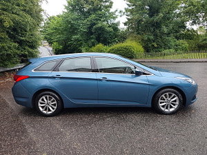 Hyundai I40 thumbnail