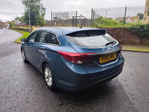 Hyundai I40 thumbnail