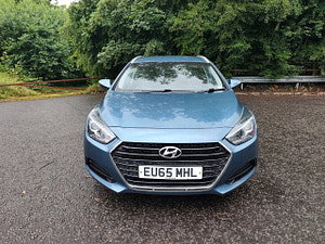 Hyundai I40 thumbnail