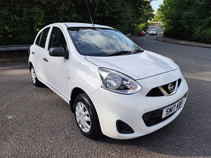 Nissan Micra thumbnail