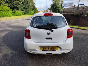 Nissan Micra thumbnail
