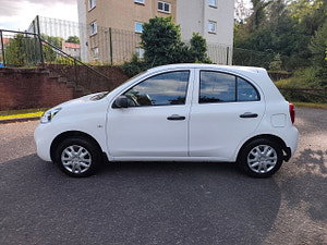 Nissan Micra thumbnail