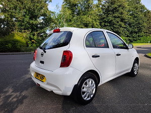 Nissan Micra thumbnail