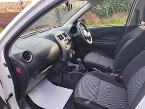 Nissan Micra thumbnail