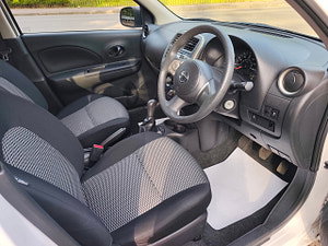 Nissan Micra thumbnail