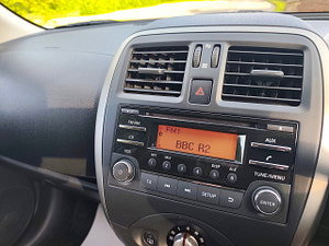 Nissan Micra thumbnail