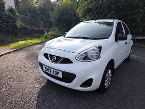 Nissan Micra thumbnail
