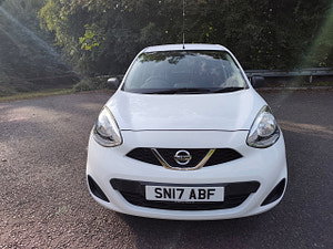 Nissan Micra thumbnail