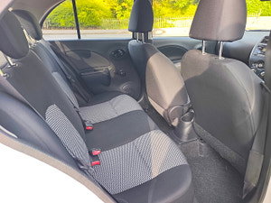 Nissan Micra thumbnail