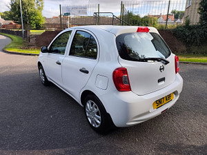 Nissan Micra thumbnail