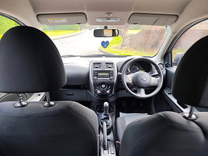 Nissan Micra thumbnail