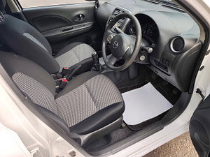 Nissan Micra thumbnail