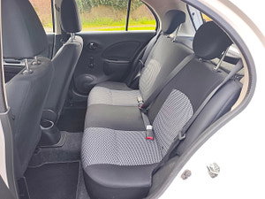 Nissan Micra thumbnail