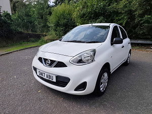 Nissan Micra thumbnail