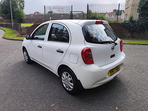Nissan Micra thumbnail