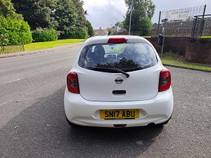 Nissan Micra thumbnail