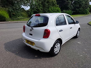 Nissan Micra thumbnail
