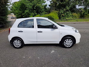 Nissan Micra thumbnail