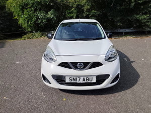 Nissan Micra thumbnail