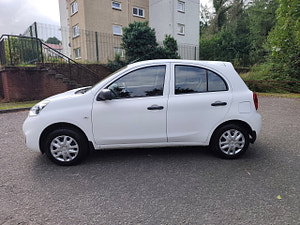 Nissan Micra thumbnail