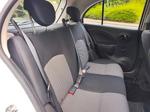 Nissan Micra thumbnail