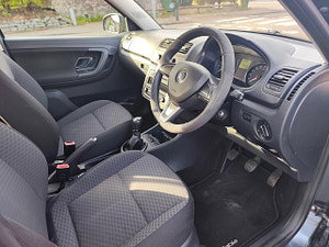 Skoda Fabia thumbnail