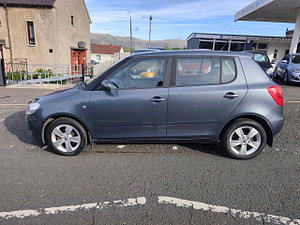 Skoda Fabia thumbnail