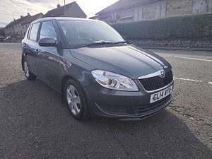 Skoda Fabia thumbnail
