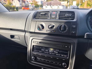Skoda Fabia thumbnail