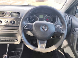 Skoda Fabia thumbnail